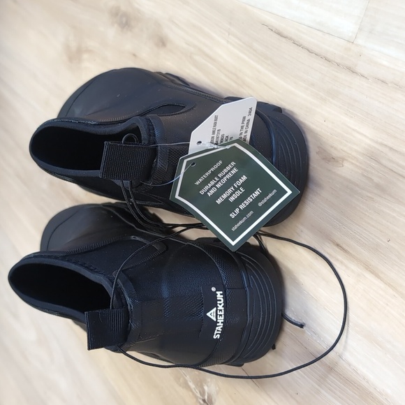 Staheekum Men's Ankle Rain boot - Picture 5 of 12